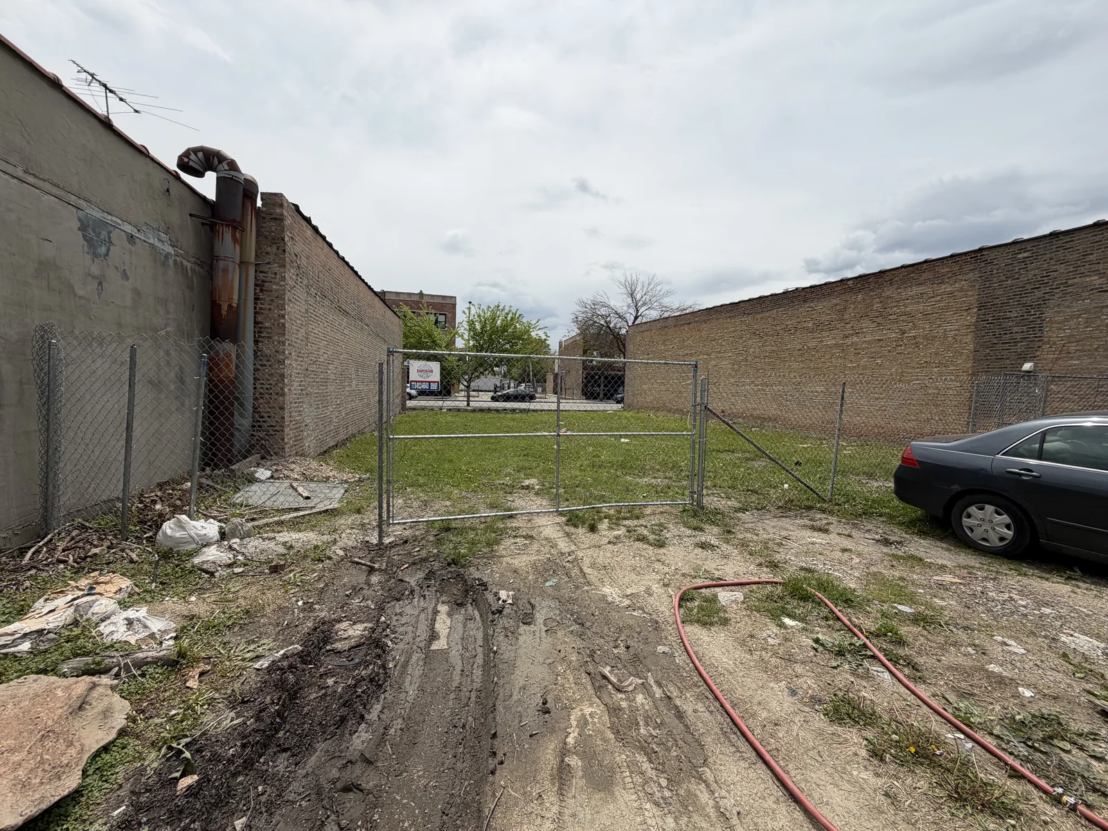 Dumpster Enclosure Rental project photo