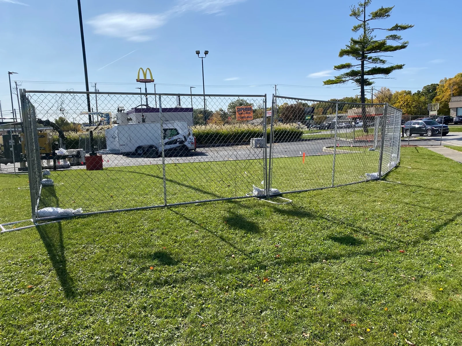 Barricade Rental project photo
